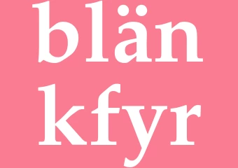 Synonym blänkfyr