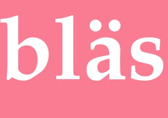 Synonym bläs