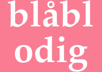Synonym blåblodig