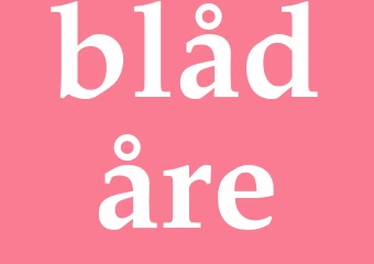 Synonym blådåre