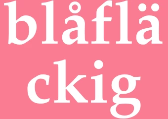 Synonym blåfläckig