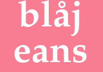 Synonym blåjeans
