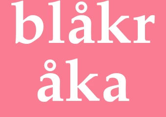 Synonym blåkråka
