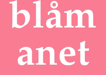 Synonym blåmanet