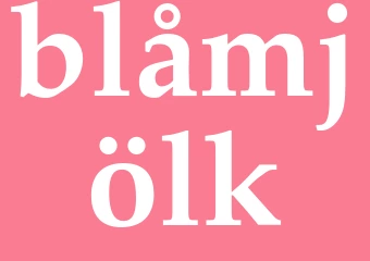 Synonym blåmjölk