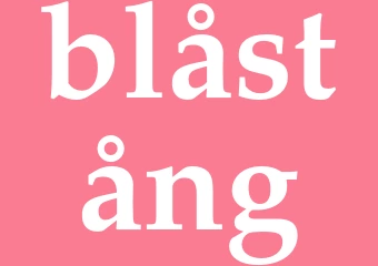 Synonym blåstång
