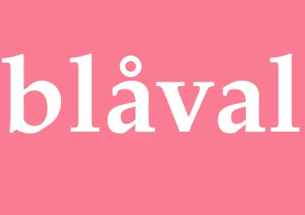 Synonym blåval