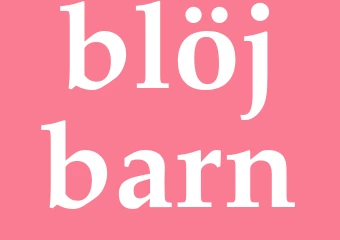 Synonym blöjbarn