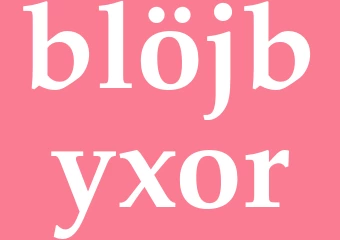 Synonym blöjbyxor