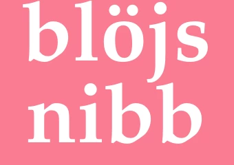 Synonym blöjsnibb