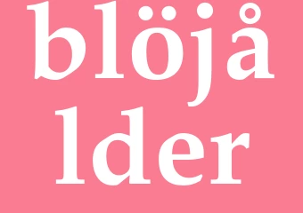 Synonym blöjålder