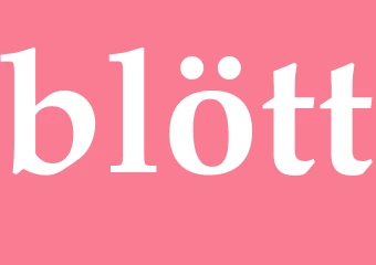 Synonym blött