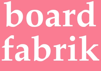 Synonym boardfabrik