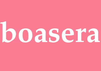 Synonym boasera
