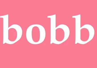 Synonym bobb