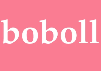Synonym boboll