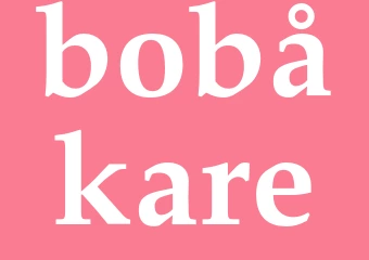 Synonym bobåkare