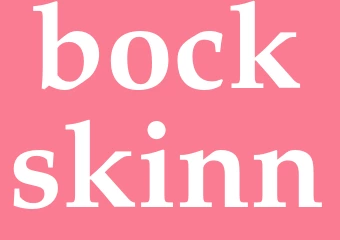 Synonym bockskinn