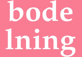 Synonym bodelning