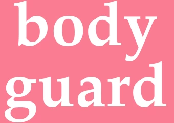 Synonym bodyguard