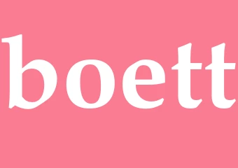 Synonym boett