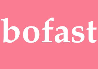 Synonym bofast