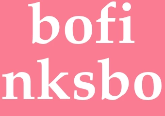Synonym bofinksbo