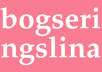 Synonym bogseringslina