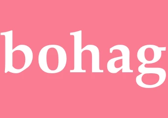 Synonym bohag
