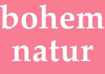 Synonym bohemnatur