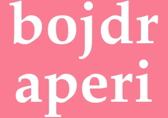 Synonym bojdraperi