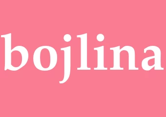 Synonym bojlina