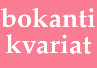 Synonym bokantikvariat