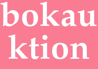 Synonym bokauktion