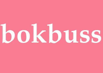 Synonym bokbuss
