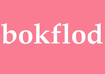 Synonym bokflod