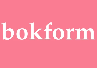 Synonym bokform