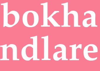 Synonym bokhandlare