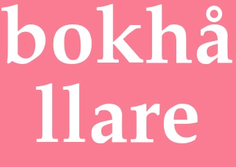 Synonym bokhållare