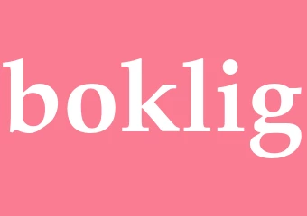 Synonym boklig