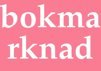 Synonym bokmarknad