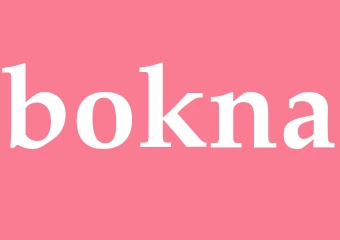 Synonym bokna
