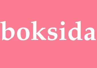 Synonym boksida