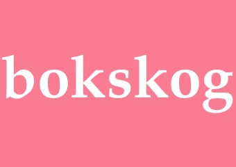 Synonym bokskog