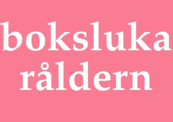 Synonym bokslukaråldern