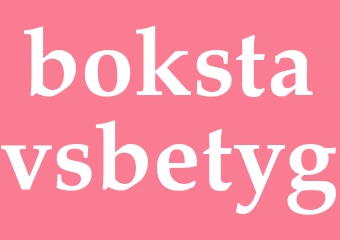 Synonym bokstavsbetyg