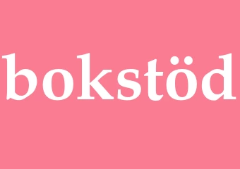 Synonym bokstöd