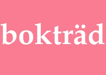Synonym bokträd
