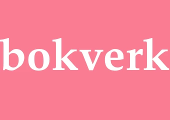 Synonym bokverk