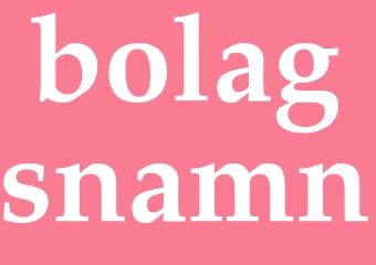 Synonym bolagsnamn